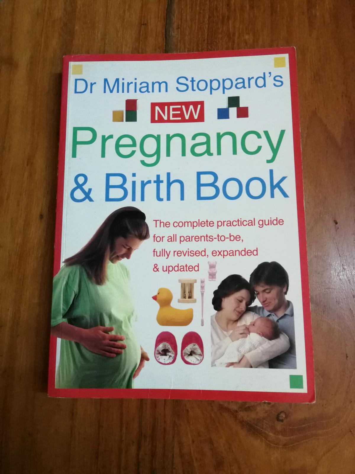New Pregnancy & Birth Book: Th 新的怀孕和出生书：Th