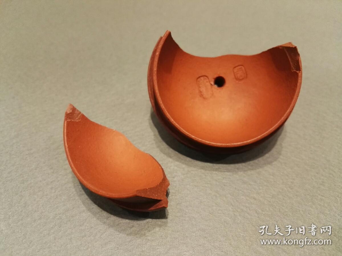 周丽萍制原矿老朱泥紫砂壶
