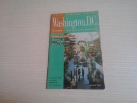 Washington,D.c. 英文原版