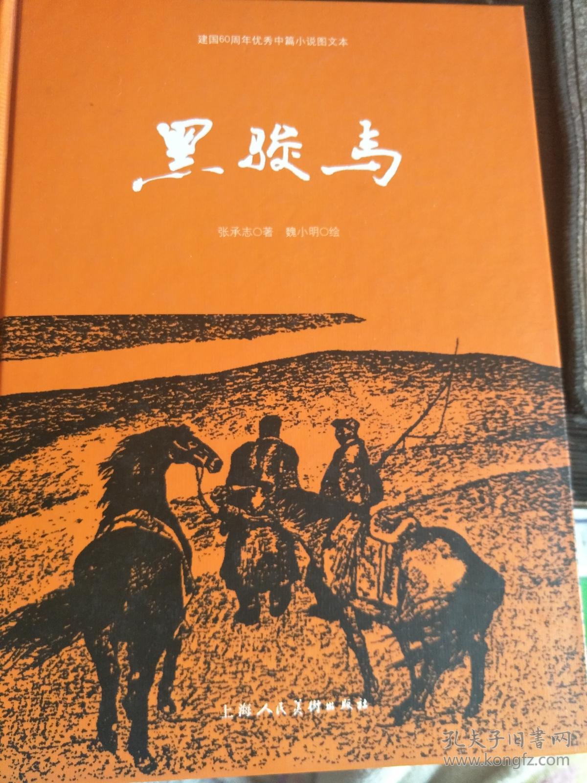 黑骏马