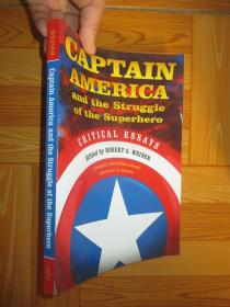 Captain America and the Struggle of the   【详见图】
