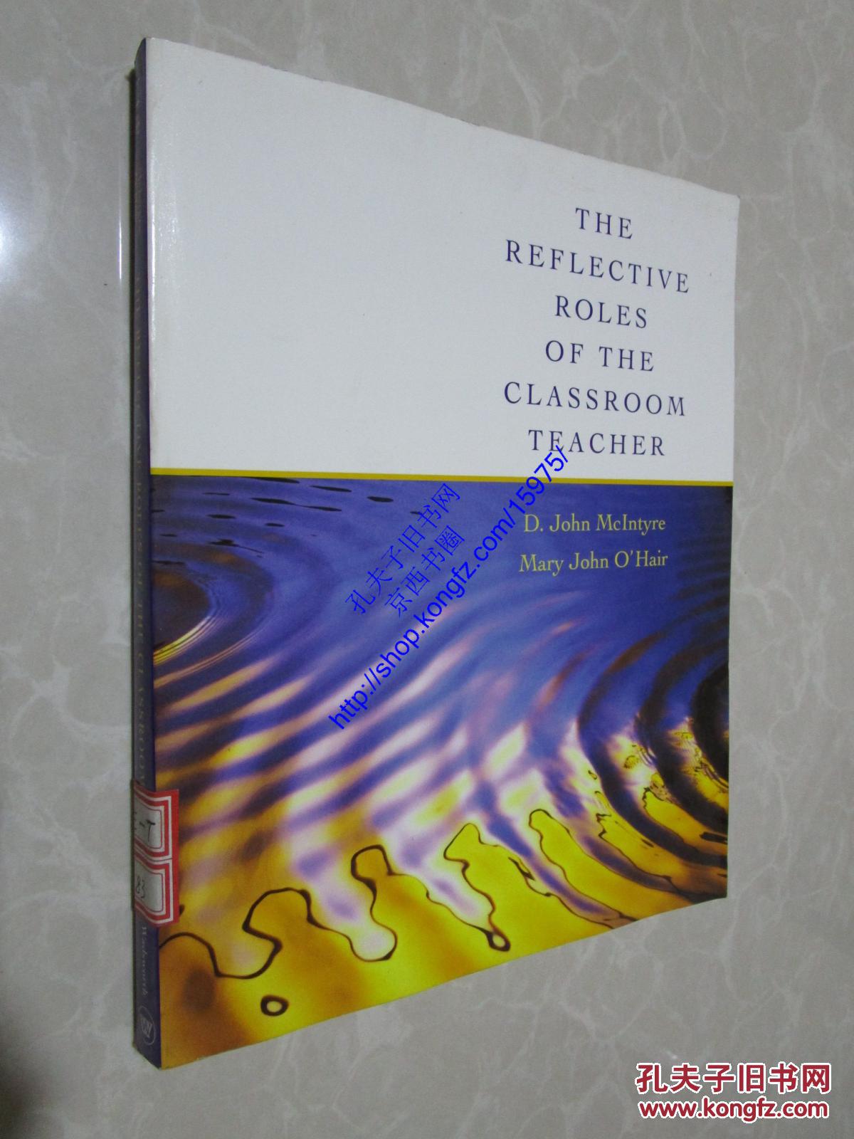 reflective roles of the classroom teacher