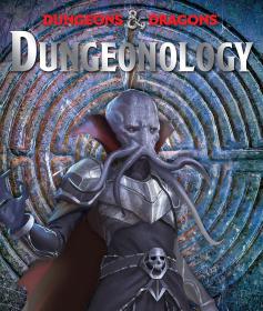 Dungeonology (Ologies)地下城和龙 地图原画怪物图录