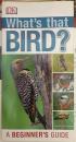 What's That Bird?