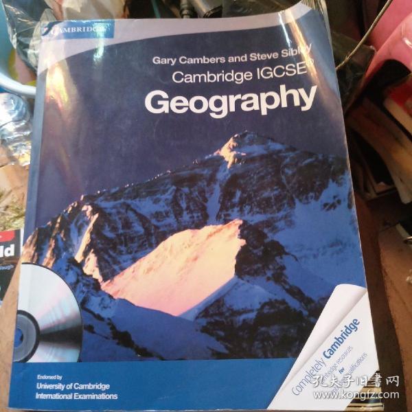 cambridge igcse geography