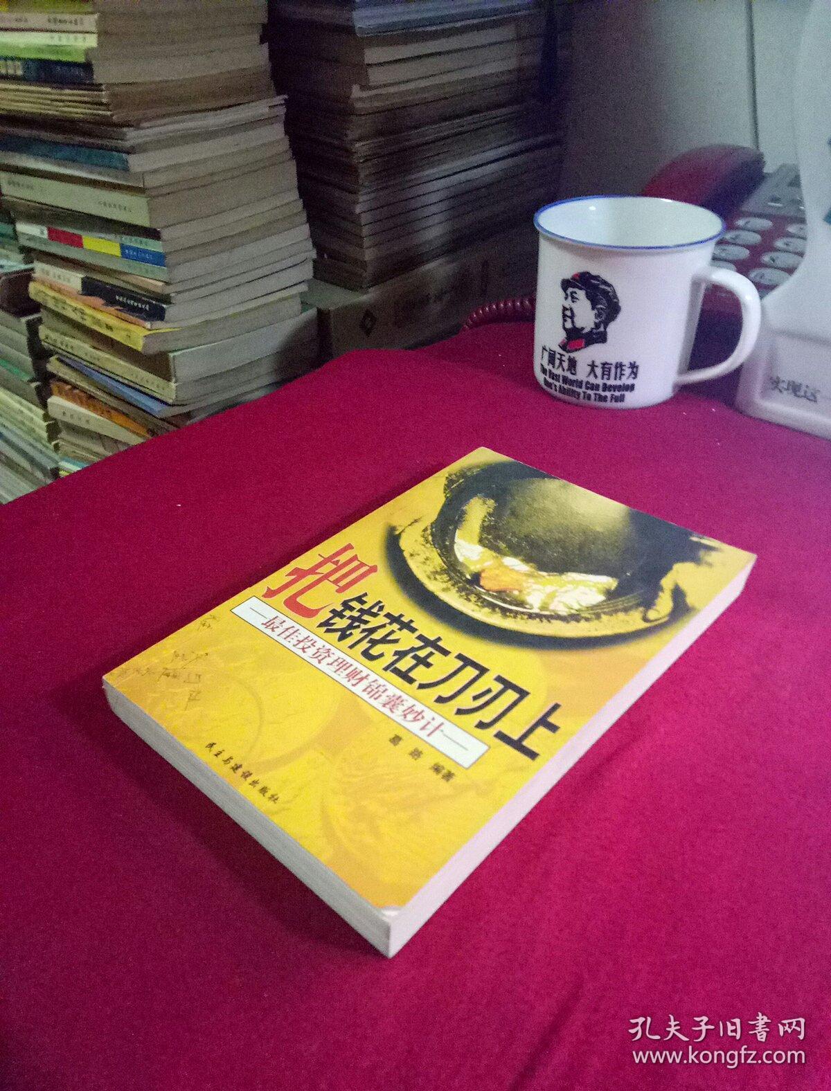 把钱花在刀刃上:最佳投资理财锦囊妙计