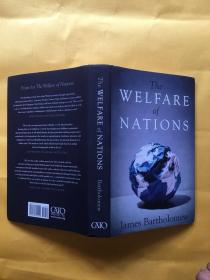 The WELFARE OF NATIONS