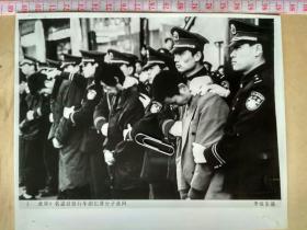 北京九名盗窃自行车犯罪分子落网。李俊东摄。