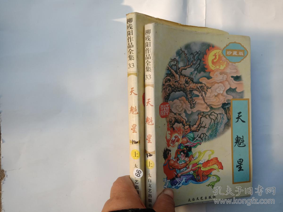 天魁星 上册