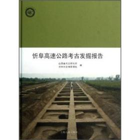 忻阜高速公路考古发掘报告、