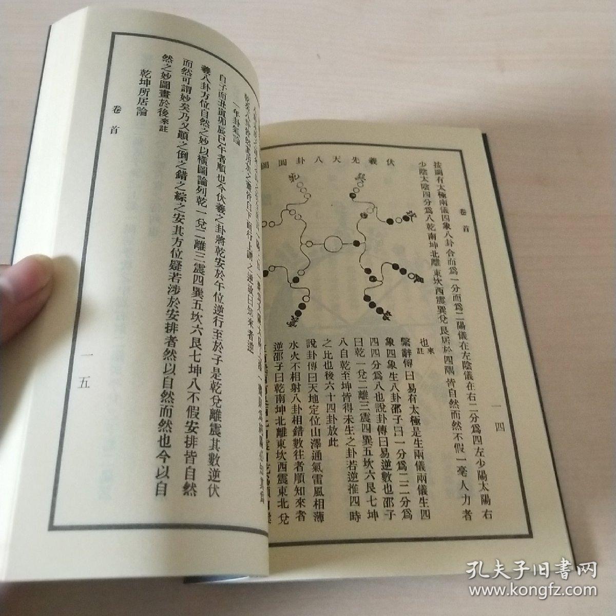 陈氏太极拳图说 古拳谱第三辑 (卷首)