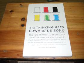six thinking hats edward de bono ISBN9780316178310