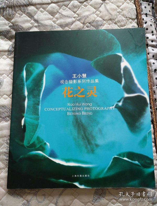 花之灵:王小慧观念 摄影系列 作品集
