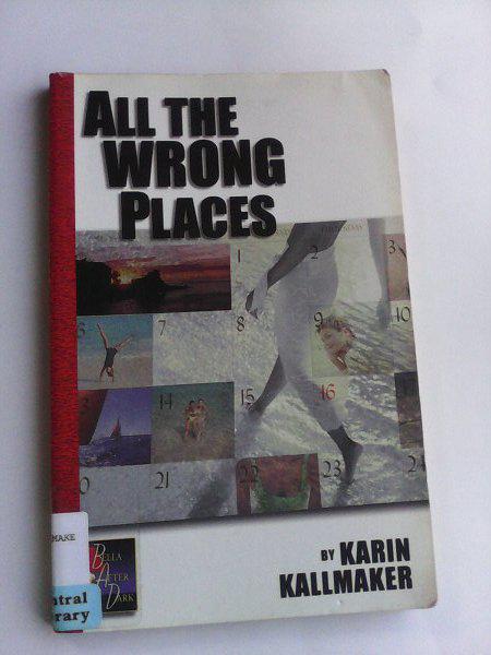 All the Wrong Places   英文原版