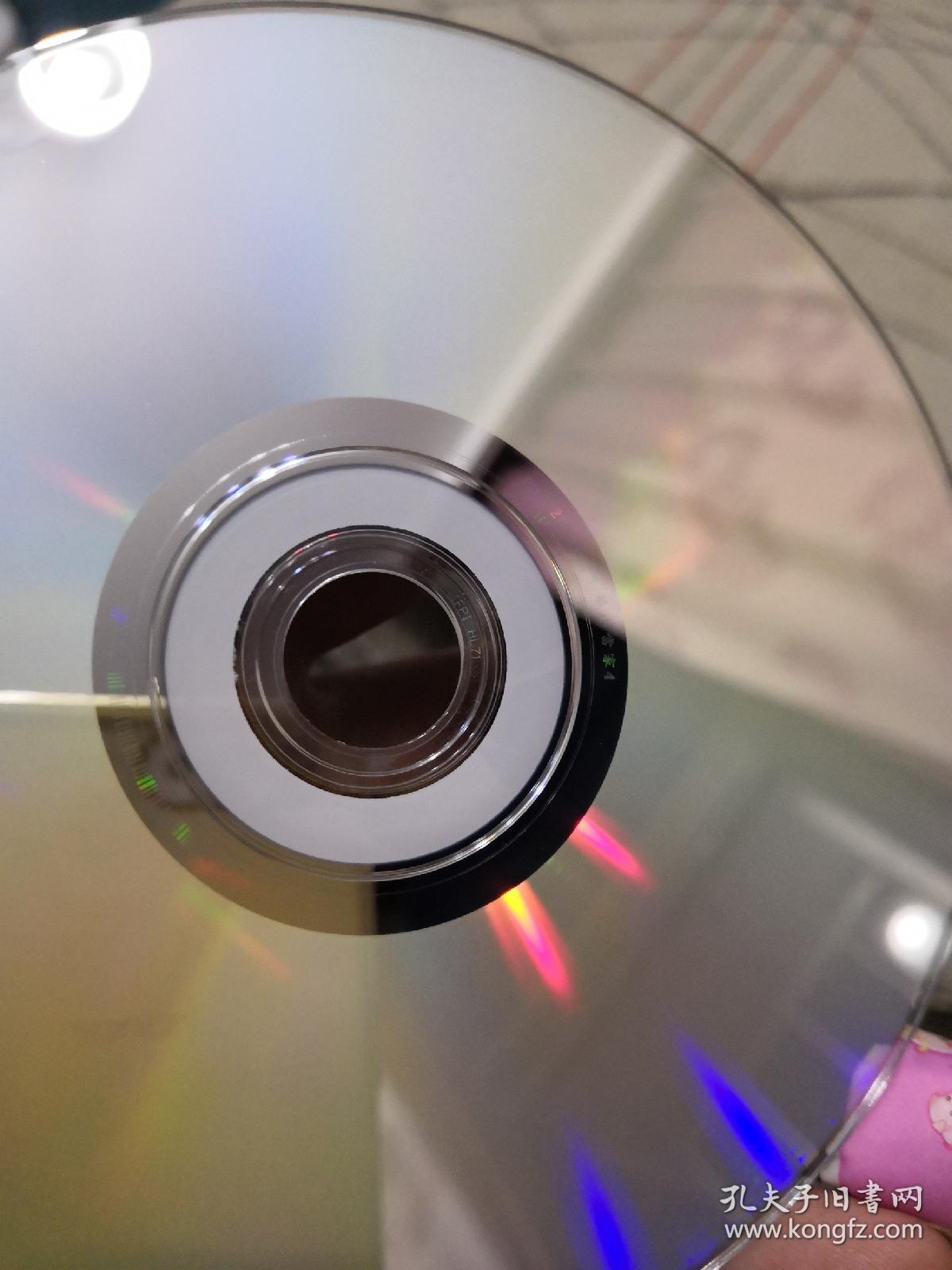 中华小当家 何润东 陈怡蓉 电视连续剧 4dvd