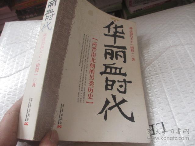 华丽血时代:两晋南北朝的另类历史