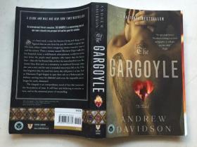 The Gargoyle ( 石像鬼  英文原版小说