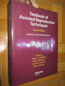 Textbook of Assisted Reproductive Techniques : Volume 2: Clinical Perspectives（Fourth Edition）     【详见图】