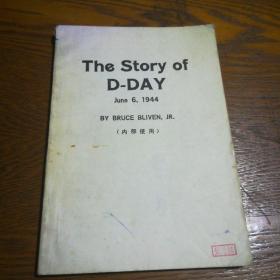 The Story Of D-DAY 1994