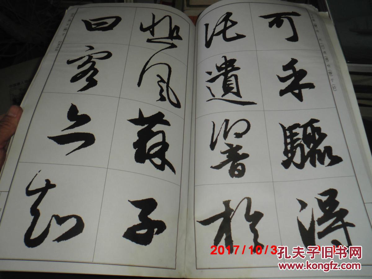 名碑名帖完全大观:赵孟頫前后赤壁赋_赵定群 著,文师华 著_孔夫子旧书