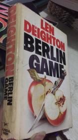 LEN DEIGHTON BERLIN GAME