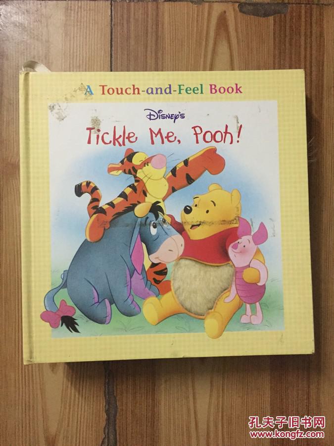 disneys tickle me, pooh!