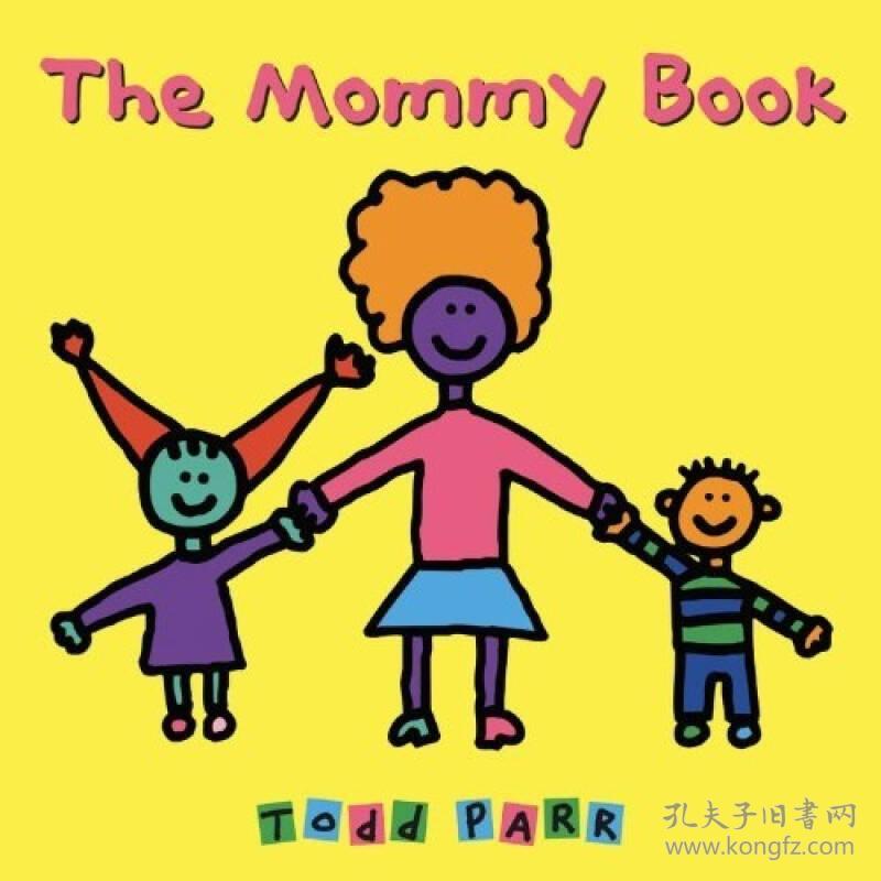 the mommy book 妈咪的书