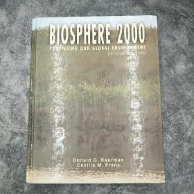 Biosphere 2000: Protecting Our Global Environment