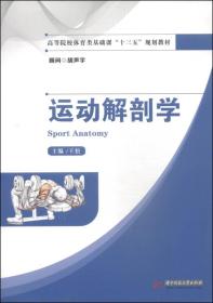 运动解剖学