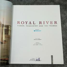 Royal River: Power, Pageantry & the Thames皇家之河