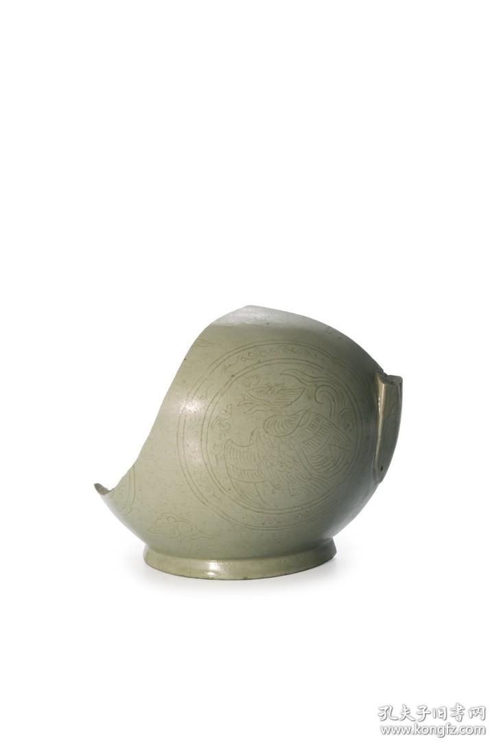 《月染春水》桐荫山房秘色越器珍藏集 七件越窑秘色瓷 晚唐五代及北宋