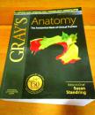 GRAY'S  Anatomy the Anatomical Basis of Clinical practice