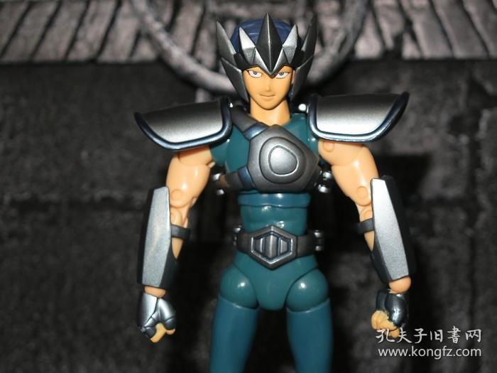 万代正版圣斗士模型圣衣神话天狼座那智