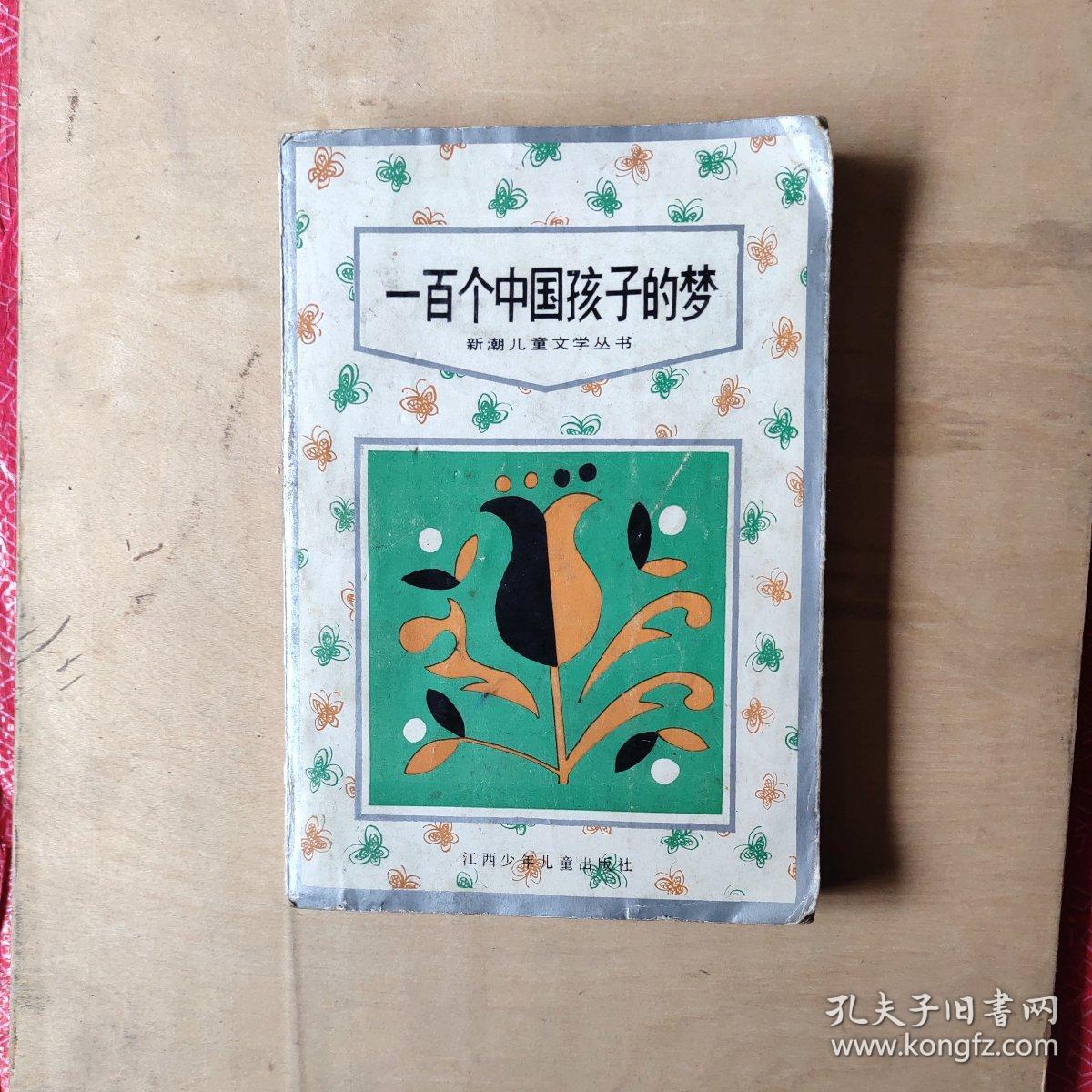 一百个中国孩子的梦