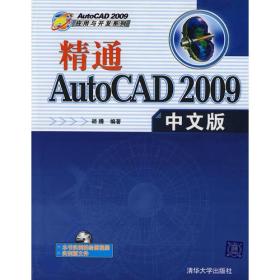 精通AutoCAD 2009中文版