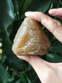 天然原石（玛瑙石），天然纹路，自然形成无修饰，大摆件，尺寸看图，重量:158