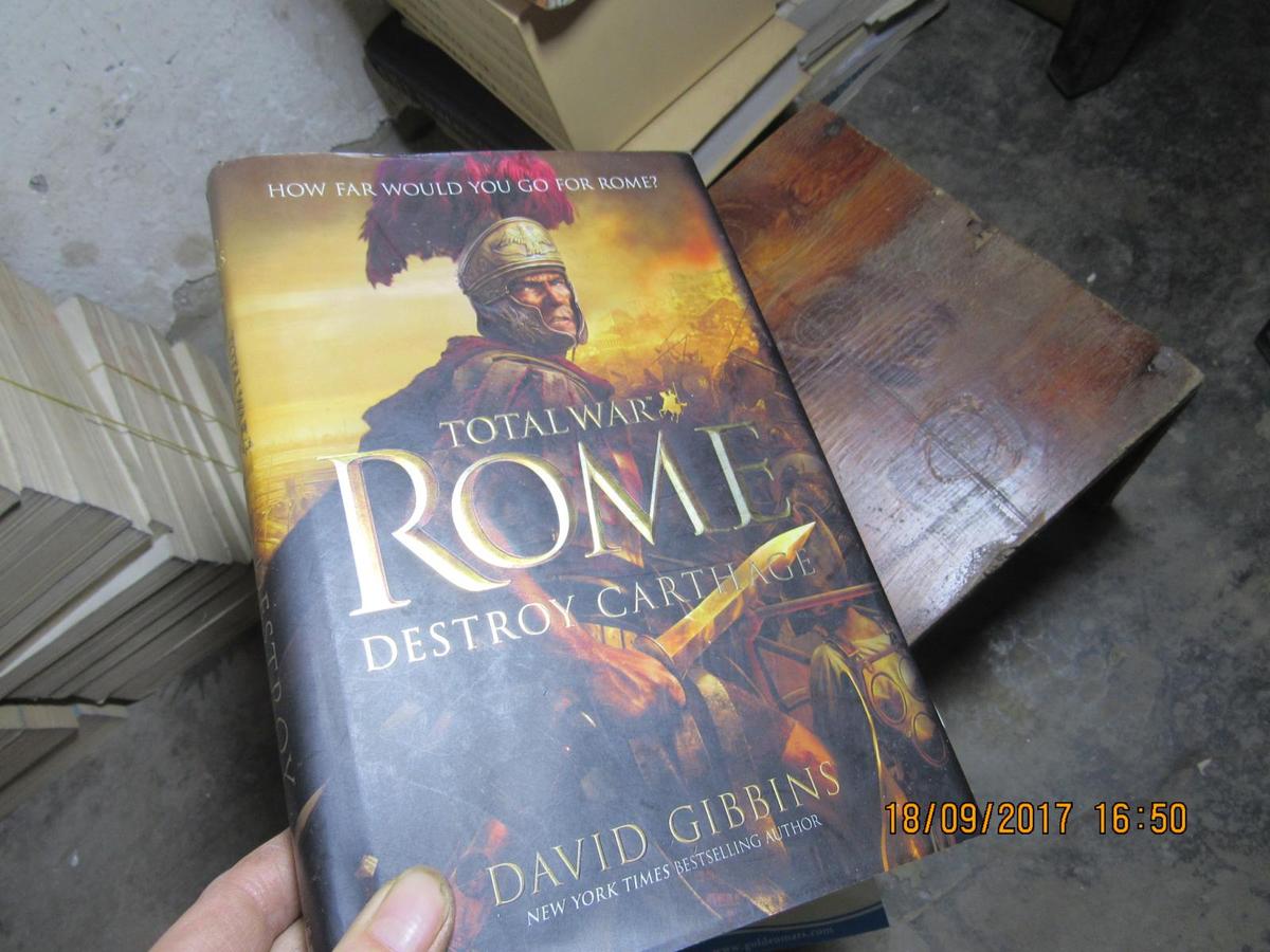 totalwar rome destroy carthage 精 2593总战争罗马摧毁迦太基