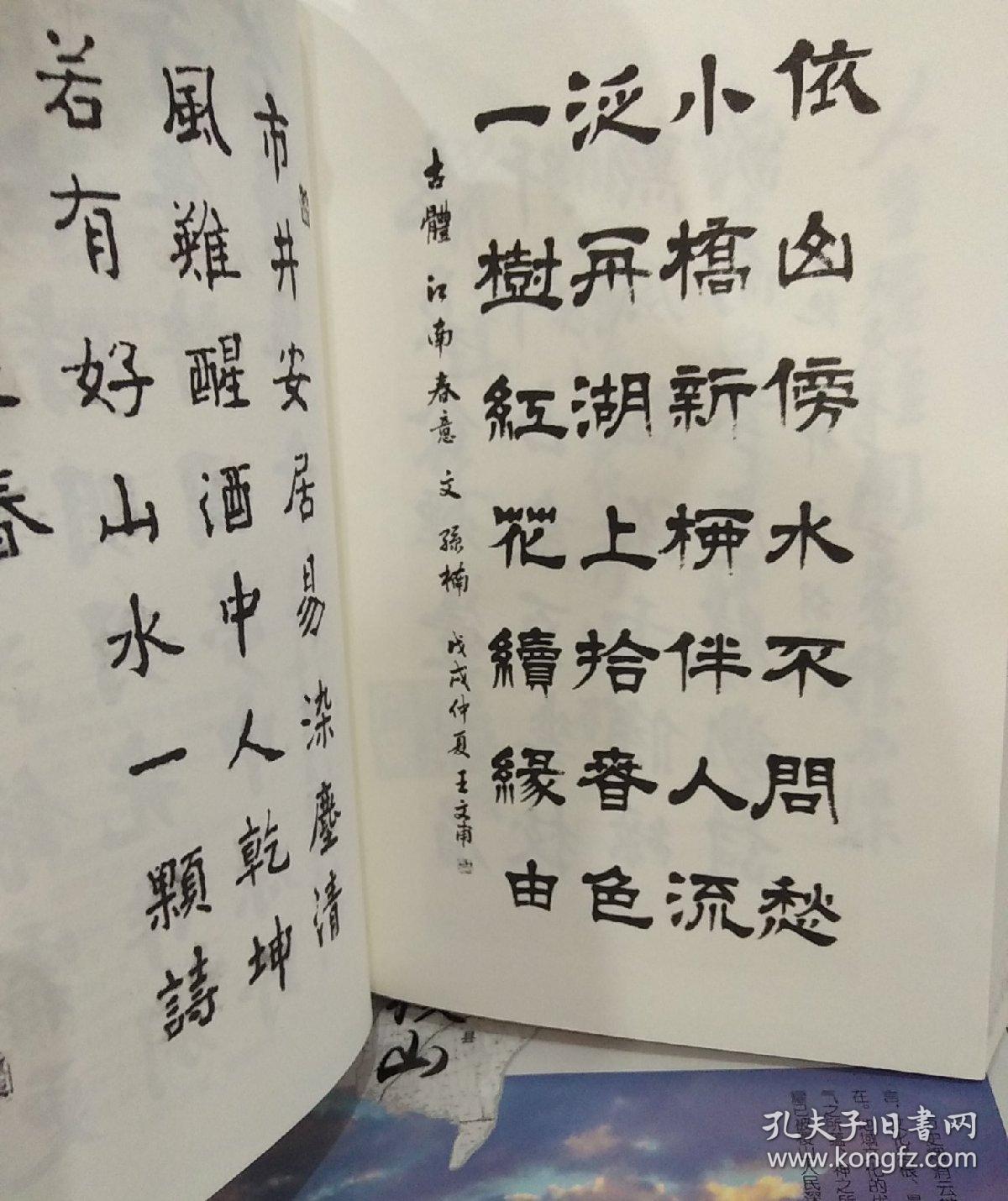 中国当代诗歌荟要_程广柱 耿凤琴 张治安_孔夫子旧书网