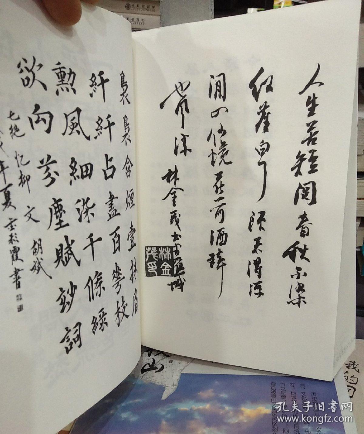 中国当代诗歌荟要_程广柱 耿凤琴 张治安_孔夫子旧书网