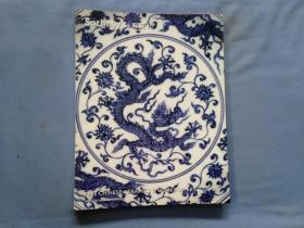 苏富比2012 重要中国瓷器及工艺品