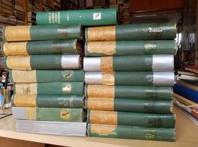 Bonchurch Edition of the Complete Works of Algernon Charles Swinburne