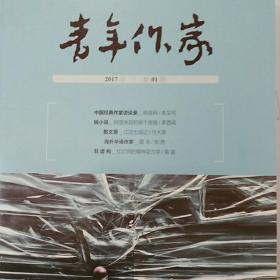 青年作家2021年第4期