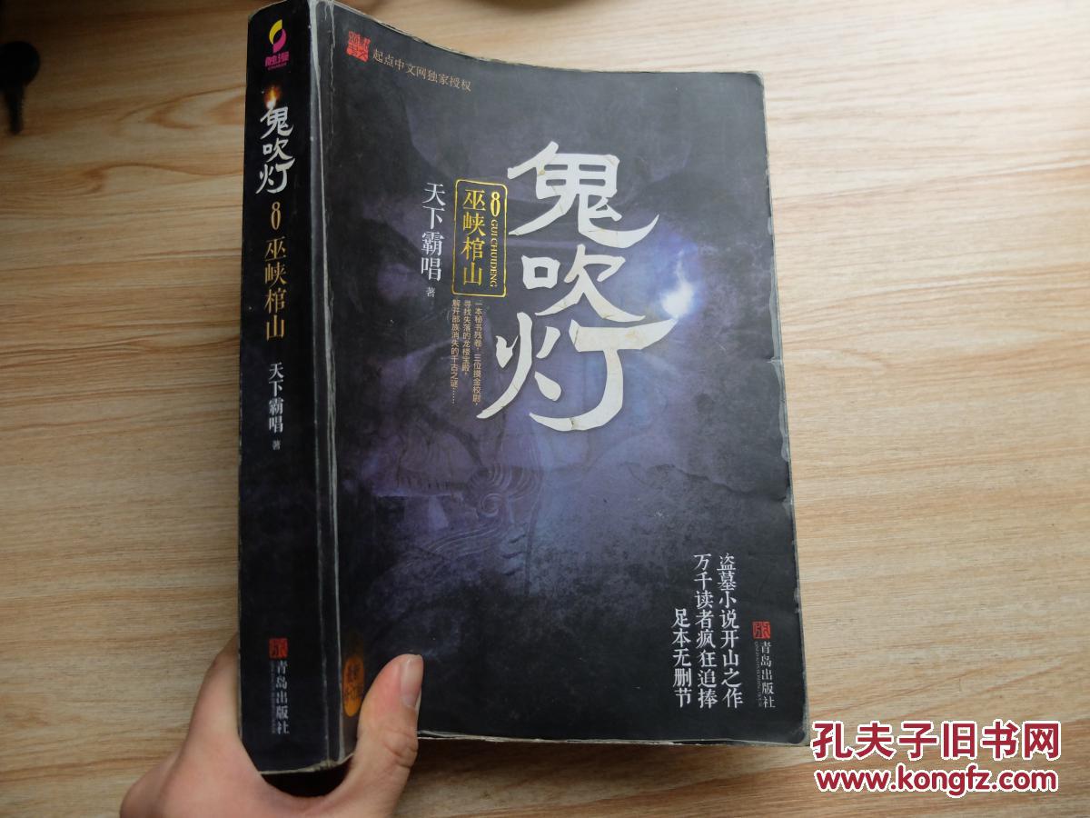 鬼吹灯8:巫峡棺山