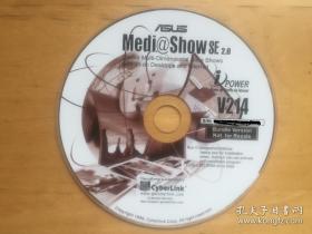 Medi@Show SE 2.0   光盘