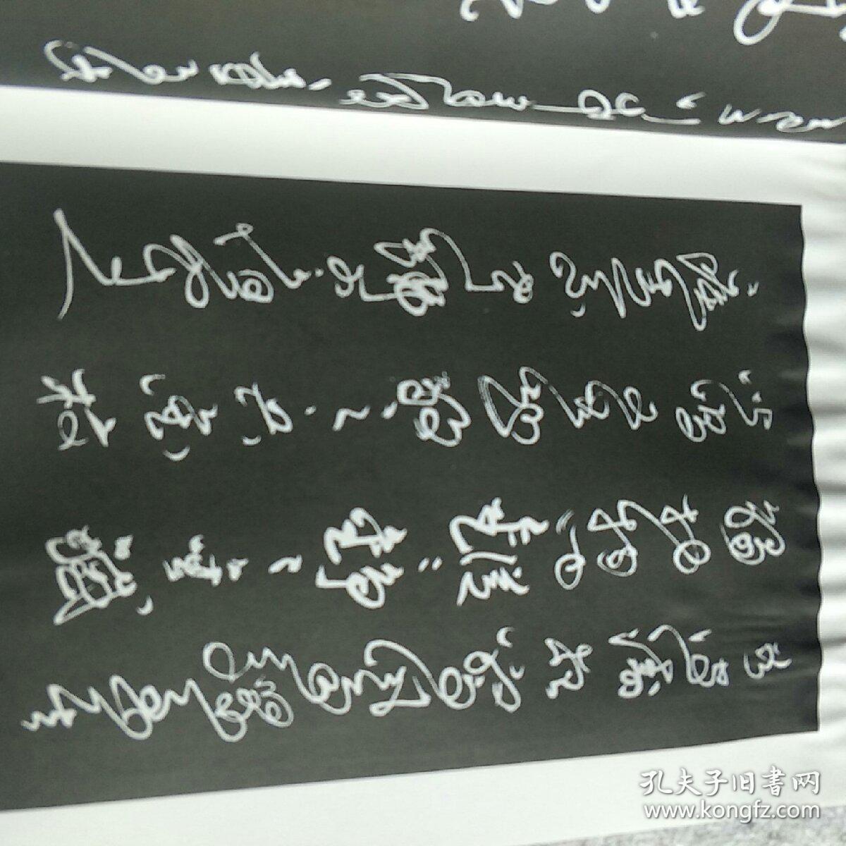 董晴野草书秋声赋