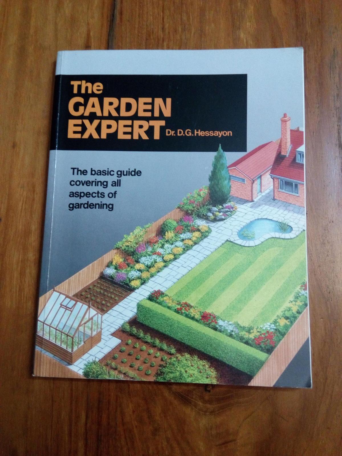 The Garden Expert 园林专家