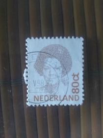 荷兰邮票