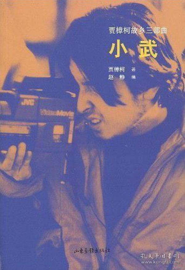 贾樟柯故乡三部曲(小武 站台 任逍遥 全3册)