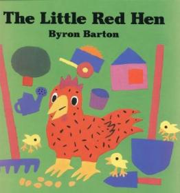 The Little Red Hen[小红母鸡]