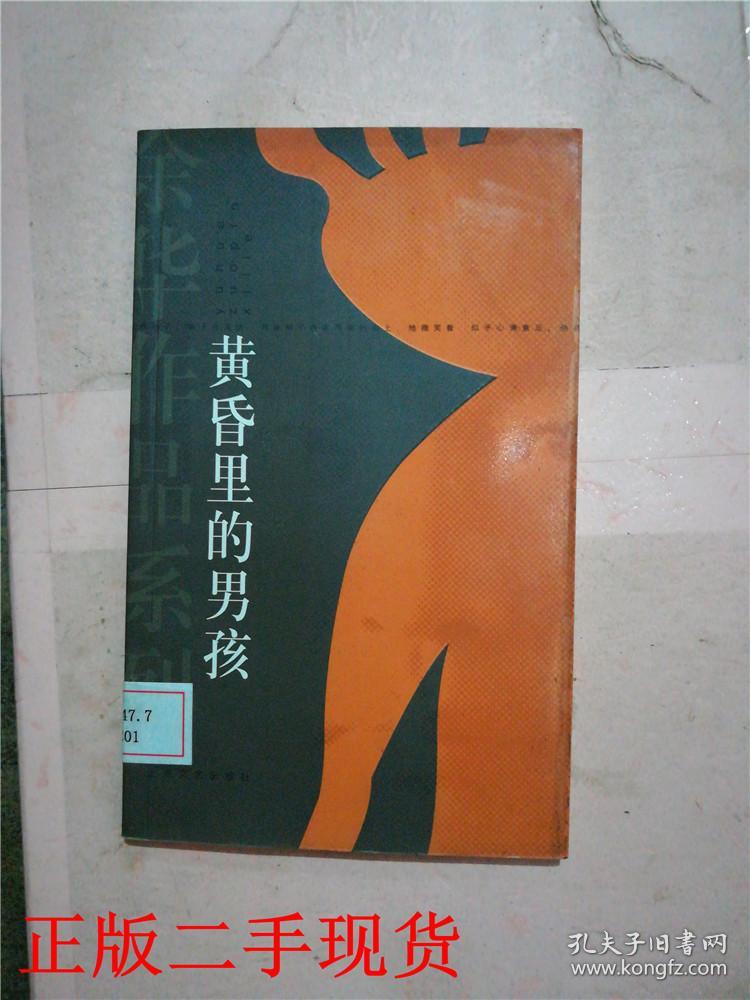 黄昏里的男孩(余华)_简介_价格_文学书籍_孔网